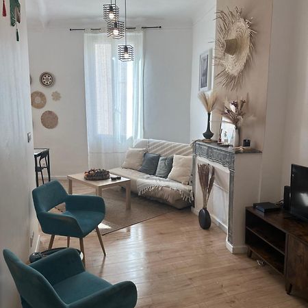 T2 Spacieux En Plein Coeur De Marseille 4 Pers Extérieur photo